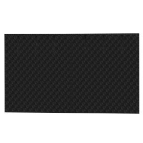 16*7FT Magnetic Thermal Insulated Garage Door Curtain for Winter Two-Car Garage Screen with Magnetic Closure 8 Roll Up Buckle Straps for Two Cars Weat (Option: Black 7FT_Black)